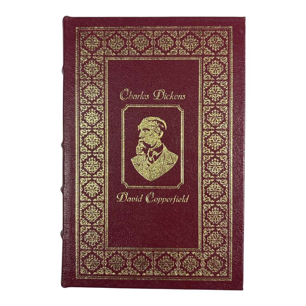 The Easton Press David Copperfield by Charles Dickens Collector's Edition